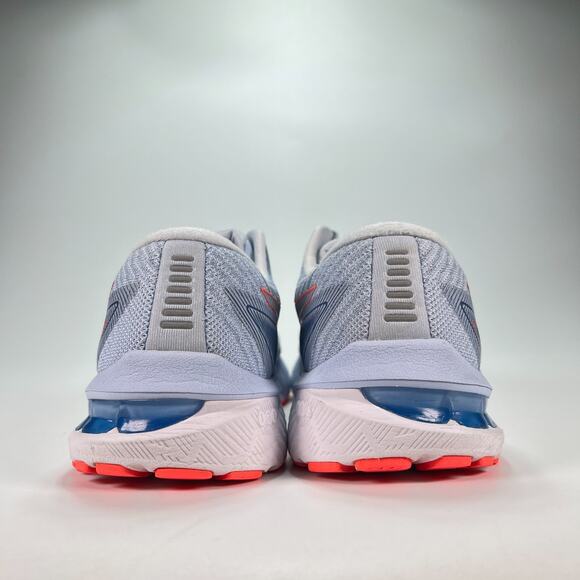 Asics GT-2000 10 Light Blue Athletic Lace Up Running Shoes 1012B045 Womens Sz 10 - Picture 5 of 11